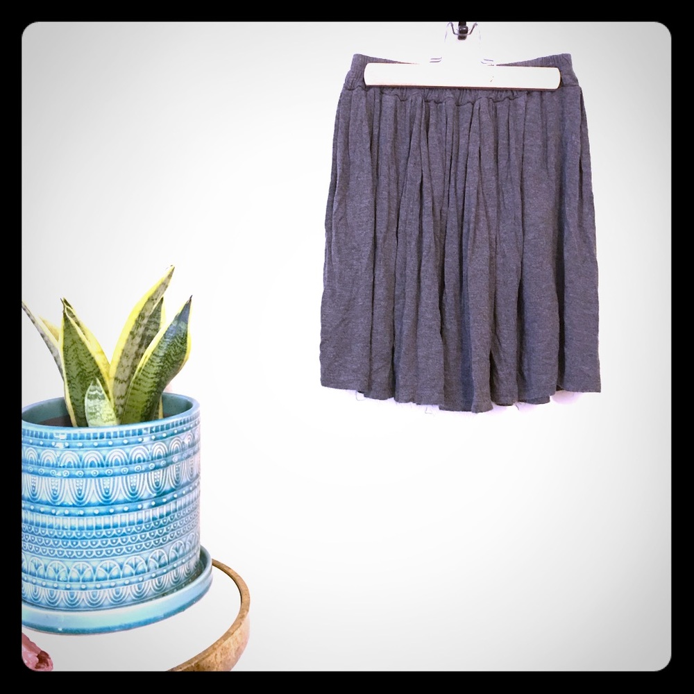 Brandy Melville Skater skirt